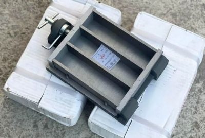 Khuôn mẫu vữa bằng gang