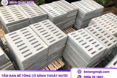 Tấm đan chắn rác