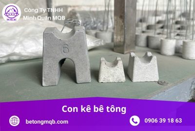 Con kê bê tông MQB
