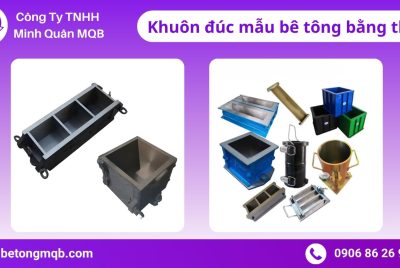 QUY TRÌNH SẢN XUẤT KHUÔN THÉP ĐÚC MẪU BÊ TÔNG – ĐẠT CHUẨN TCVN 3118 | BÊ TÔNG MQB 8 Gia cong be mat khuon thep duc mau be tong MQB
