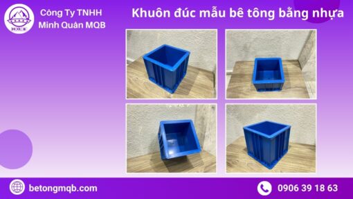 Bê Tông MQB – Minh Quân MQB
