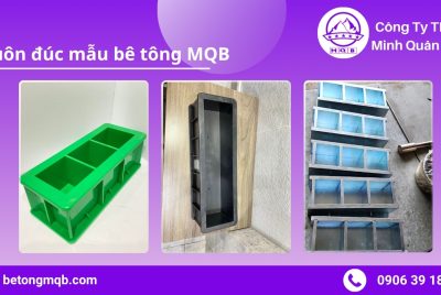 Khuôn đúc mẫu bê tông – Cấu tạo, tiêu chuẩn và ứng dụng thực tế 2025 11 So sánh khuôn đúc mẫu bê tông