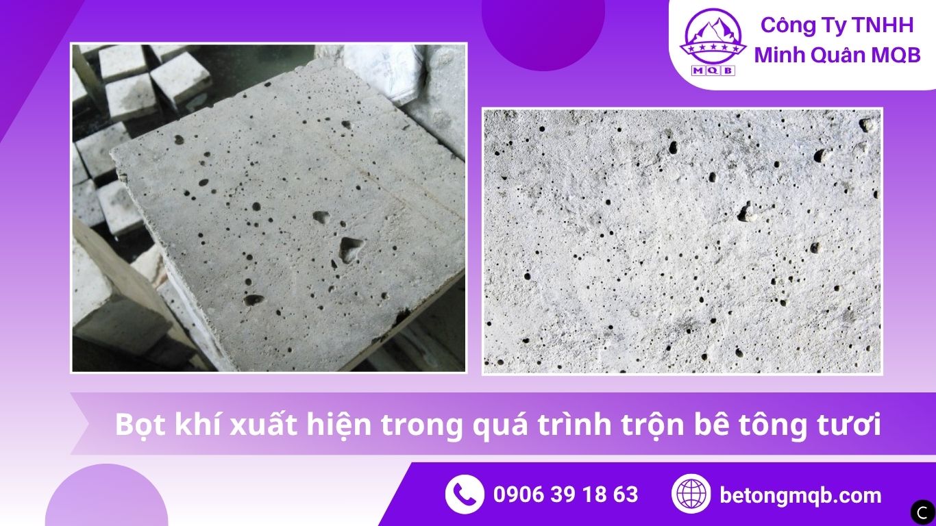 Thiết bị đo hàm lượng bọt khí bê tông tươi