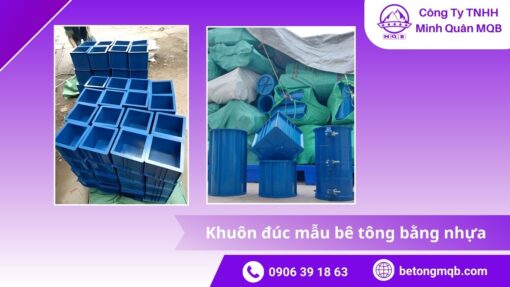 Bê Tông MQB – Minh Quân MQB