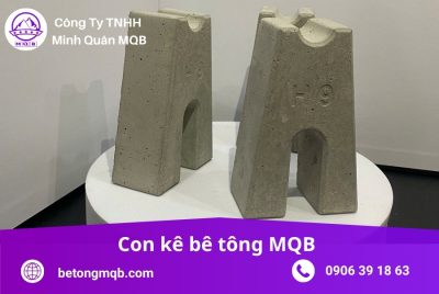 Thử nghiệm con kê bê tông