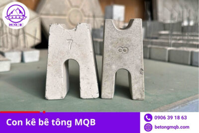 Con kê bê tông MQB