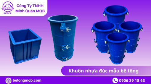 Bê Tông MQB – Minh Quân MQB
