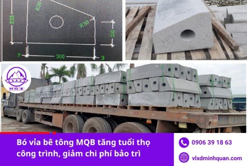 Bê Tông MQB – Minh Quân MQB
