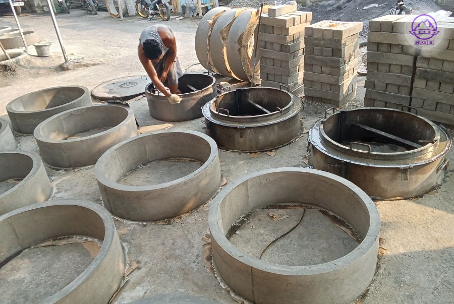 NHU CẦU SỬ DỤNG CẤU KIỆN BÊ TÔNG ĐÚC SẴN SAU SÁP NHẬP TỈNH 3 Cấu kiện bê tông đúc sẵn cao cấp