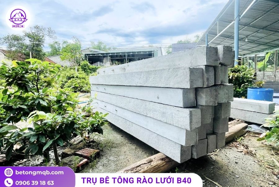 coc be tong hang rao luoi b40 duc san