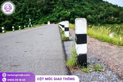 coc tieu giao thong tai tphcm