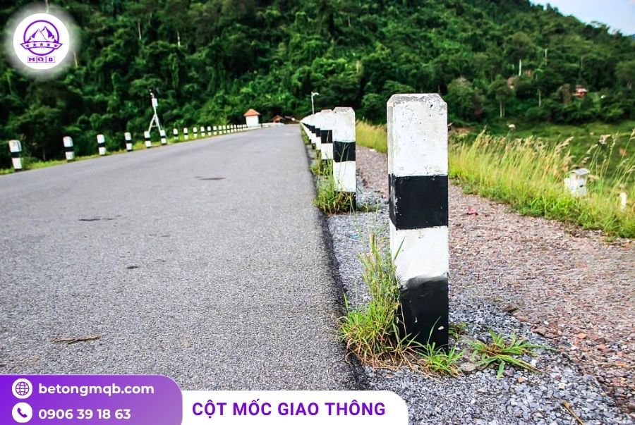 coc tieu giao thong tai tphcm