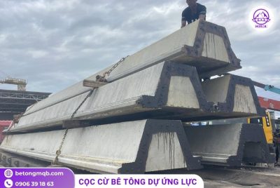 Nhu cầu sử dụng cọc ván BTCT dự ứng lực tại Miền Nam 9 coc van btct du ung luc duc san