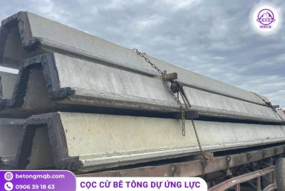 Nhu cầu sử dụng cọc ván BTCT dự ứng lực tại Miền Nam 8 coc van btct du ung luc mien nam