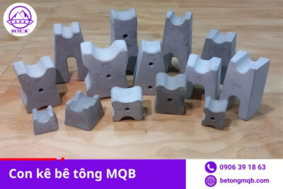 con kê bê tông công nghệ mới MQB
