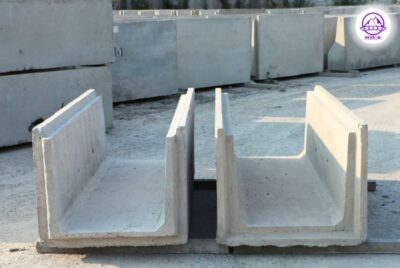 Cống chữ U tại TPHCM mới