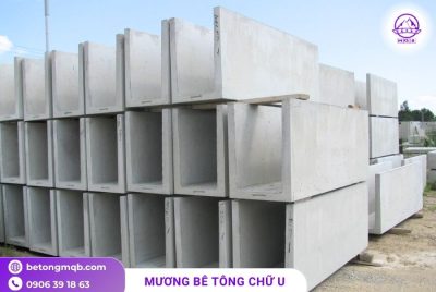 Chuyên cung cấp cống chữ U tại TPHCM mới sau sáp nhập 9 cong chu u tai tphcm moi giao nhanh