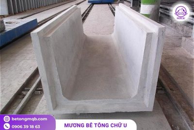 Chuyên cung cấp cống chữ U tại TPHCM mới sau sáp nhập 7 cong chu u tai tphcm moi sap nhap tinh