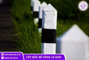 Vì sao cống hộp bê tông ít được ưu chuộng tại Việt Nam? 5 Cột mốc bê tông lộ giới