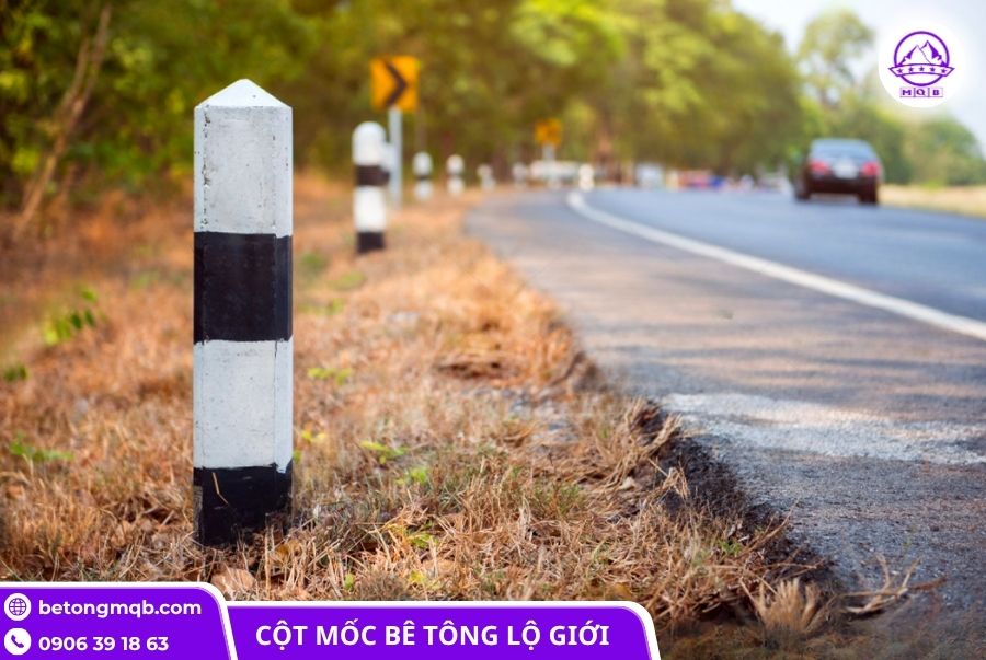 Trước khi mua cột mốc bê tông lộ giới 2025 bạn cần nắm các thông tin này 3 Cột mốc bê tông lộ giới chất lượng