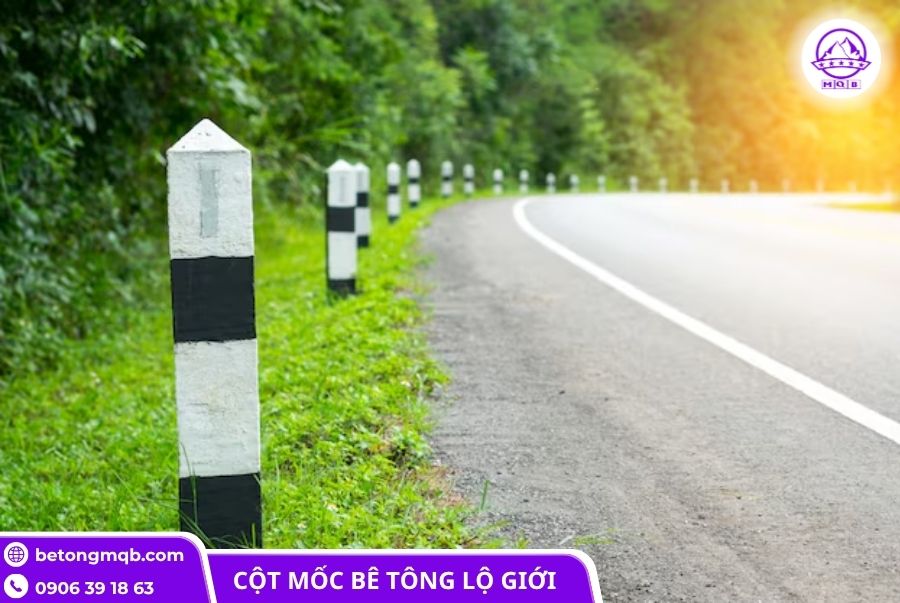 Trước khi mua cột mốc bê tông lộ giới 2025 bạn cần nắm các thông tin này 4 Cột mốc bê tông lộ giới chịu lực