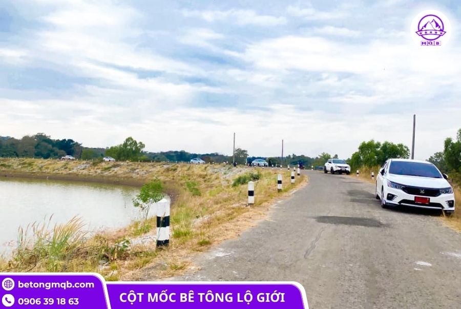 Trước khi mua cột mốc bê tông lộ giới 2025 bạn cần nắm các thông tin này 5 Cột mốc bê tông lộ giới tại Miền Nam