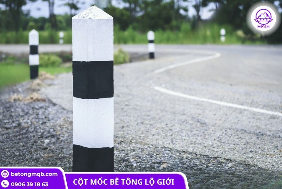 Trước khi mua cột mốc bê tông lộ giới 2025 bạn cần nắm các thông tin này 6 Cột mốc bê tông lộ giới tại Miền Nam từ Minh Quân MQB
