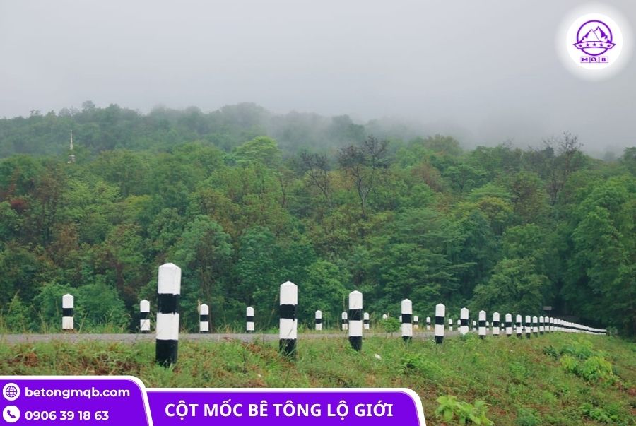 Trước khi mua cột mốc bê tông lộ giới 2025 bạn cần nắm các thông tin này 7 Các điểm cần lưu ý về Cột mốc bê tông lộ giới