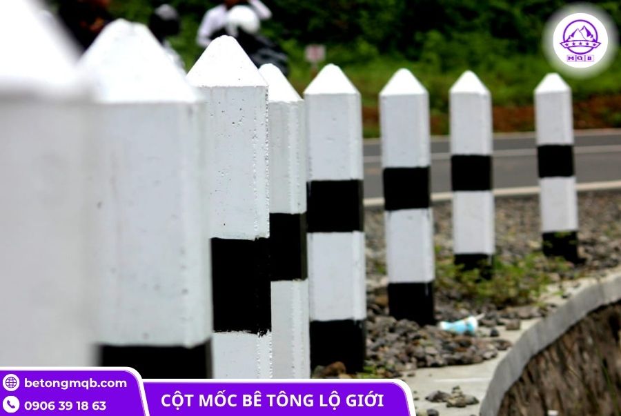 Trước khi mua cột mốc bê tông lộ giới 2025 bạn cần nắm các thông tin này 9 cot moc be tong lo gioi tai mien nam