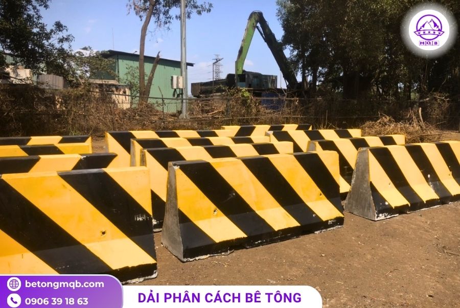 Mua dải phân cách bê tông tại TPHCM mới sau sáp nhập 2 dai phan cach be tong tai tphcm gia re