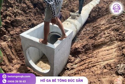 CUNG CẤP HỐ GA BÊ TÔNG TẠI TPHCM MỚI SAU SÁP NHẬP 8 ho ga be tong tai tphcm moi chat luong