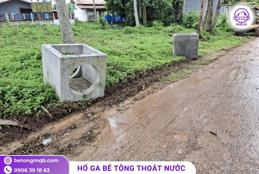 Đặt mua hố ga tại Đồng Nai mới, giao hàng nhanh 2 ho ga tai dong nai moi chat luong