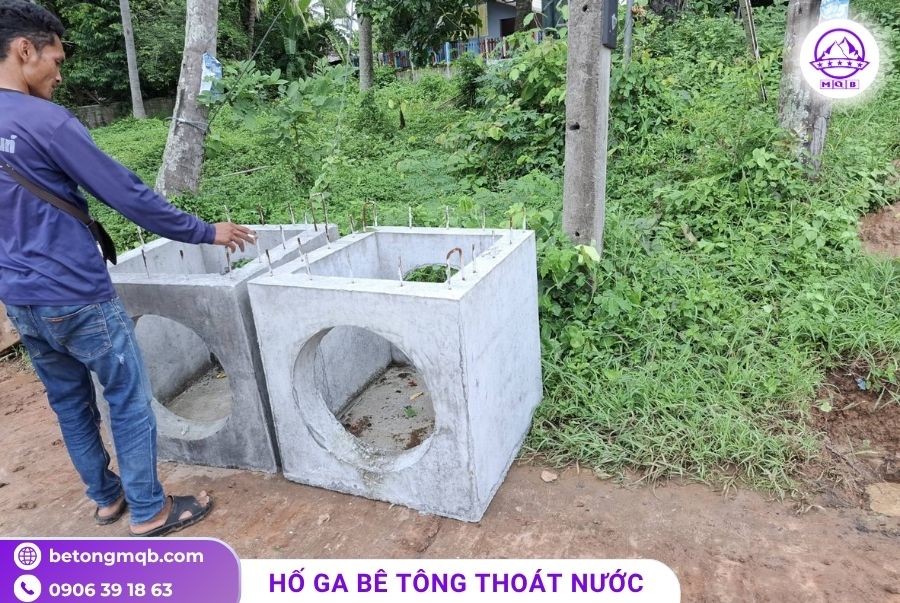 Đặt mua hố ga tại Đồng Nai mới, giao hàng nhanh 3 ho ga tai dong nai moi gia re
