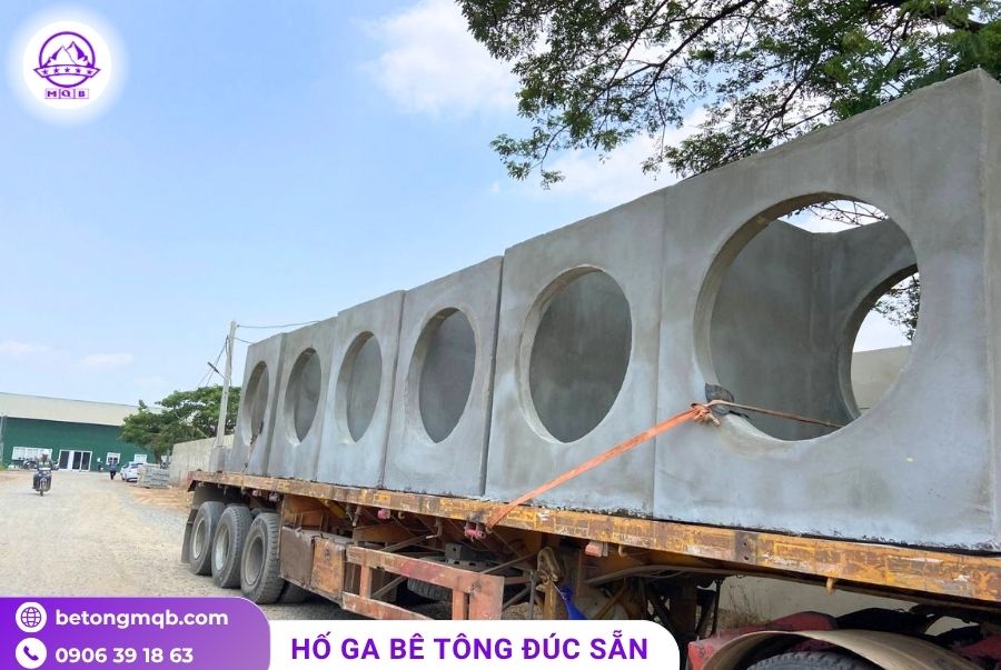 ho ga thoat nuoc mua be tong duc san