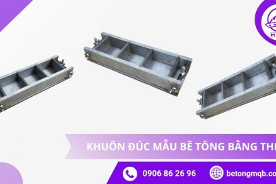 SO SÁNH KHUÔN ĐÚC MẪU BÊ TÔNG BẰNG THÉP VÀ BẰNG NHỰA 2025 | BÊ TÔNG MQB 8 So sánh khuôn đúc mẫu bê tông bằng thép và bằng nhựa