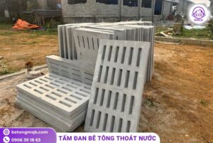 Vì sao cống hộp bê tông ít được ưu chuộng tại Việt Nam? 6 Tấm đan bê tông thoát nước