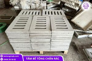 Tấm đan chắn rác