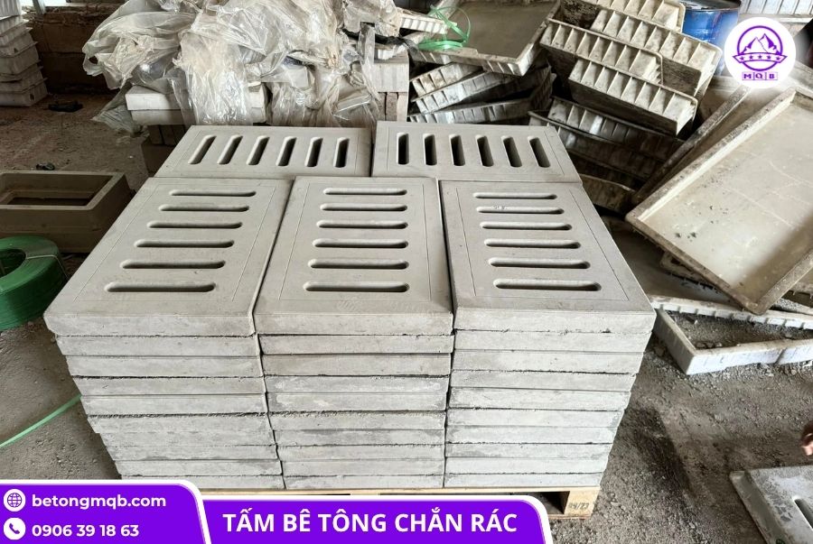 tam dan chan rac gia re