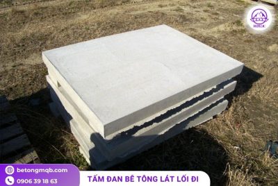 Tấm đan bê tông tại TPHCM