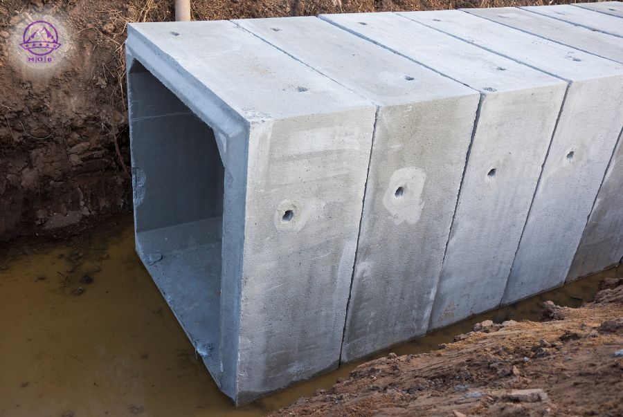 Phân tích vai trò của cấu kiện bê tông năm 2026 trong các dự án giao thông, đô thị mới 3 410