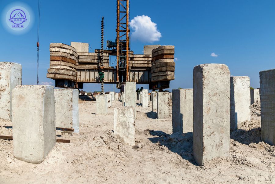 Phân tích vai trò của cấu kiện bê tông năm 2026 trong các dự án giao thông, đô thị mới 6 413