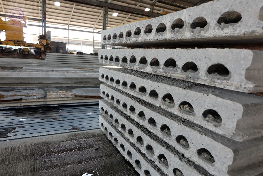 Ứng dụng BIM trong thiết kế và sản xuất cấu kiện bê tông đúc sẵn 3 61 1