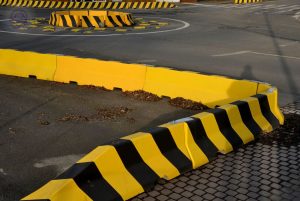 Kích thước bó vỉa