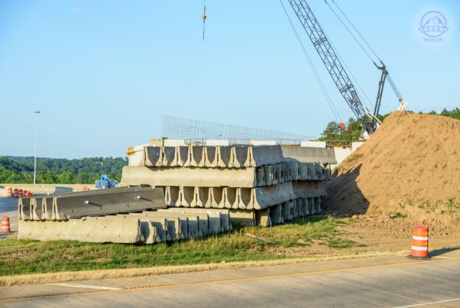 Hạ tầng giao thông chịu thiệt hại nặng sau bão lũ: Cấu kiện bê tông đúc sẵn đang cần thiết cho năm 2026 6 Cấu kiện bê tông trong Hạ tầng giao thông