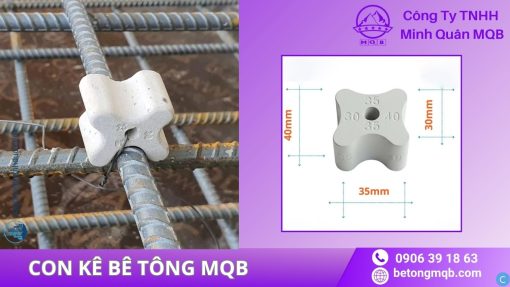 Bê Tông MQB – Minh Quân MQB