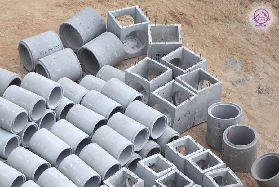 Bảo trì cấu kiện bê tông đúc sẵn