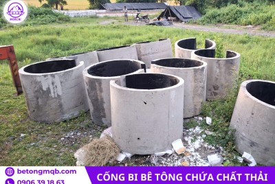 bi be tong chua chat thai chat luong