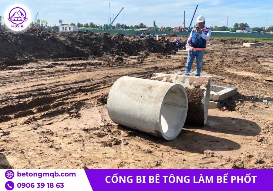 bi be tong lam be phot tai tay ninh