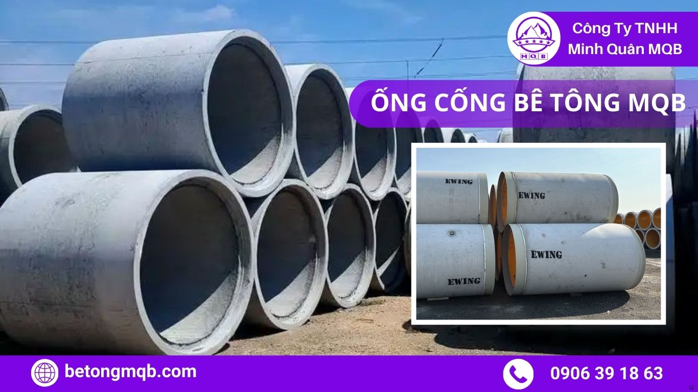 Giải pháp dự phòng thoát nước MQB