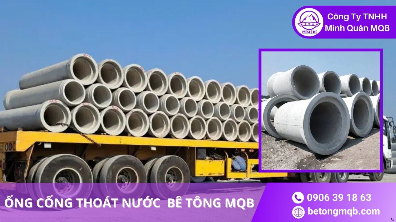 Kịch Bản Mưa 300mm 500mm thực tế MQB